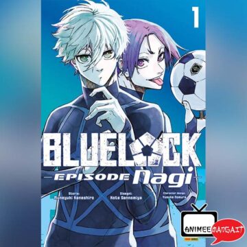 Blue Lock - Episode Nagi