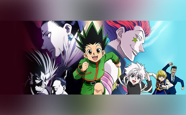 Togashi svela info sul finale di Hunter x Hunter in caso di sua dipartita
