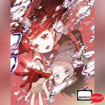 Magical Girl Risuka - Cover Ultimo Volume Jap
