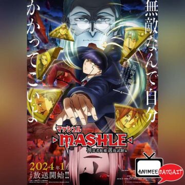 Mashle: Magic and Muscles 2