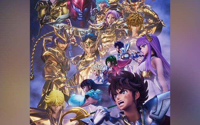 Teaser Trailer per Saint Seiya: Knights of the Zodiac – Battle for Sanctuary – Parte 2