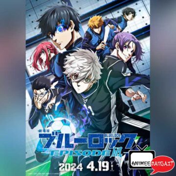 Blue Lock: Episode Nagi - Anime Film