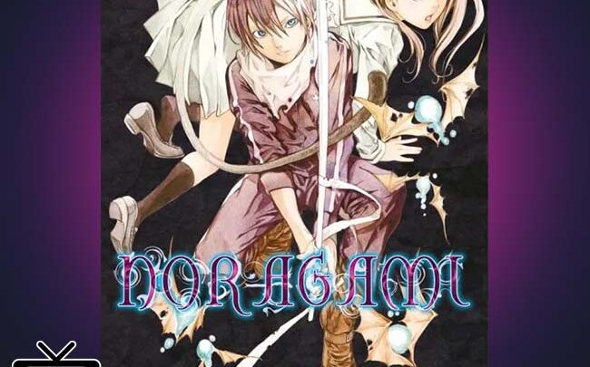Termina Noragami di Adachitoka
