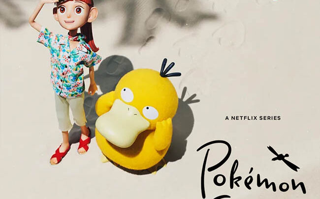 Pokémon Concierge: nuovo anime in Stop-Motion