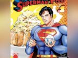 Superman Vs. Food