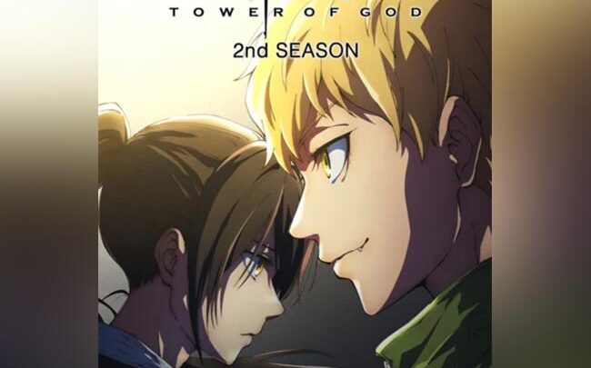 Tower of God s2 in arrivo a Luglio 2024