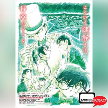 Detective Conan - Hyakuman Doru no Michishirube