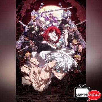 Ragna Crimson - Anime Visual 02