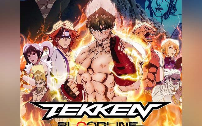 Tekken – Bloodline