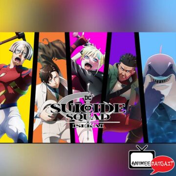 The Suicide Squad ISEKAI - Visual 02