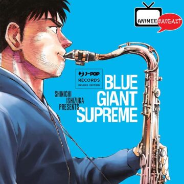 Blue Giant Supreme