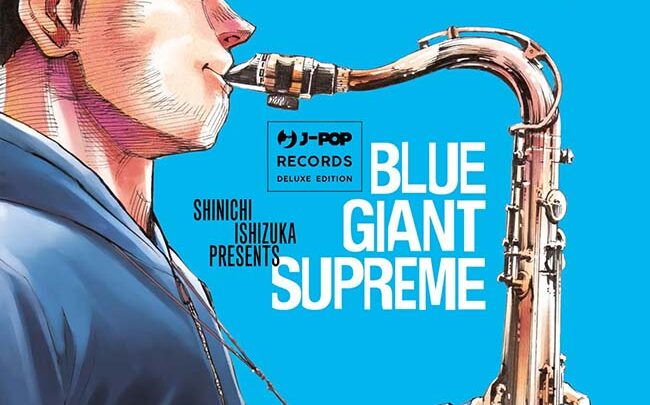 Blue Giant Supreme