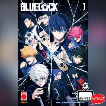 Blue Lock 1 Variant Anime