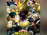 My Hero Academia: The Movie - You're Next