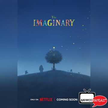 The Imaginary - Netflix
