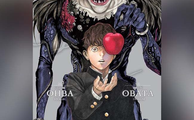 Death Note – Short Stories
