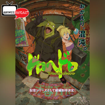 Dorohedoro - Anime
