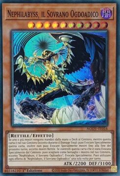 Nephilabyss Il Sovrano Ogdoadico