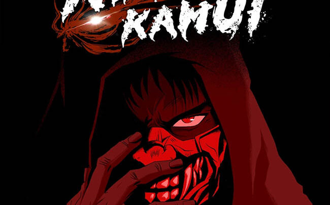 Trailer per Ninja Kamui