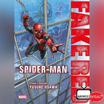 Spider-Man: Fake Red