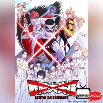 Squalificati - Ranger Reject - Anime Visual 02