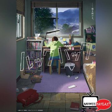 Look Back - Anime Film