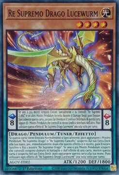 Re Supremo Drago Lucewurm