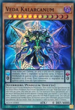 Veda Kalarcanum