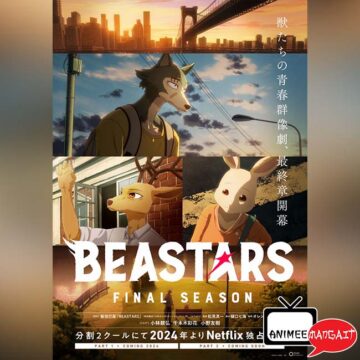Beastars - Final Season - Visual