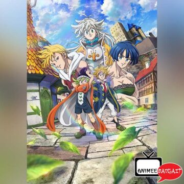 Four Knights of the Apocalypse - Anime 2 - Visual