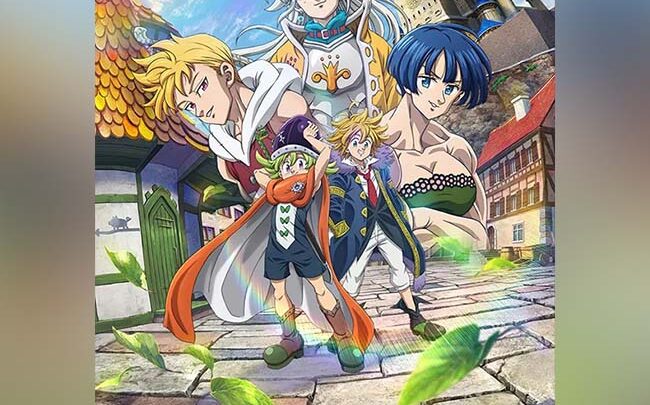 2^ stagione per Four Knights of the Apocalypse