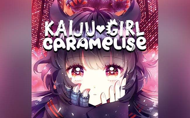 Kaiju Girl Caramelise