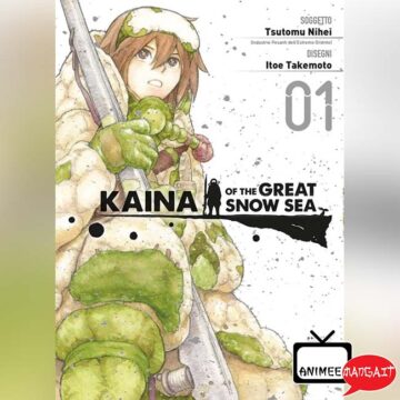 Kaina of the Great Snow Sea