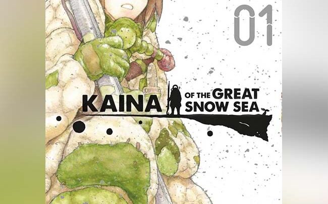 Termina Kaina of the Great Snow Sea