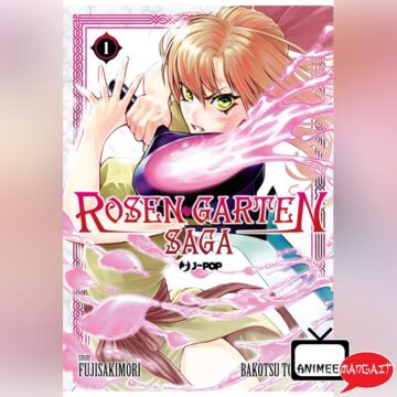 Rosen Garten Saga