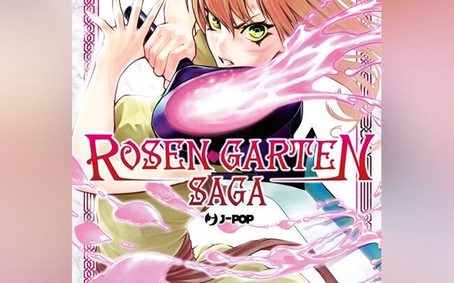 Rosen Garten Saga