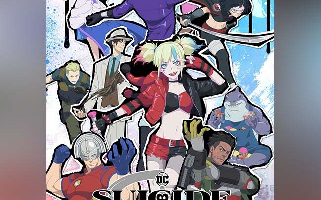 Ancora un Trailer per Suicide Squad Isekai