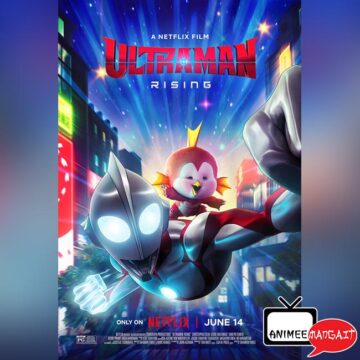 Ultraman - Rising - Visual 02