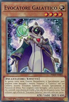 Evocatore Galattico