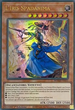 L'Iris Spadanima