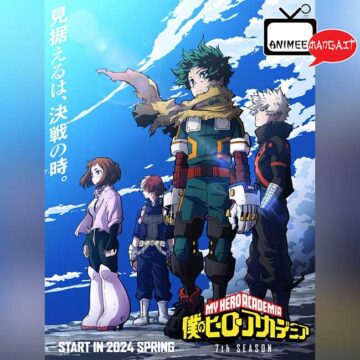 My Hero Academia 7