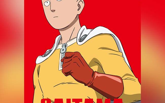Trailer per One-Punch Man 3!