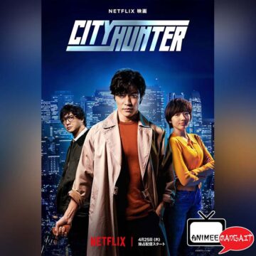 City Hunter Live Action Visual 02