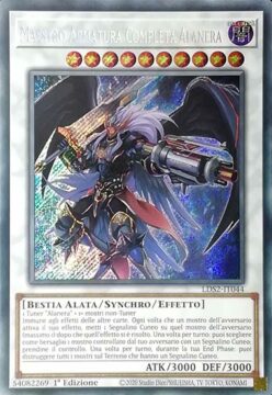 Maestro Armatura Completa Alanera