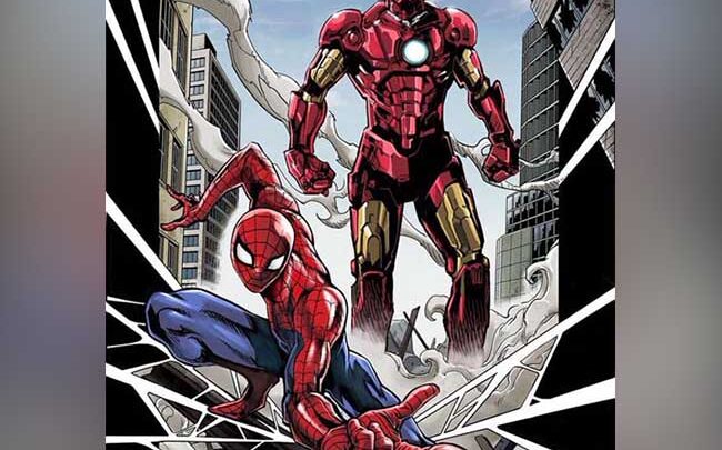 Marvel annuncia l’arrivo di nuovi Manga