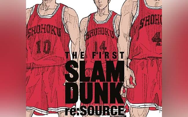 The First Slam Dunk re:Source