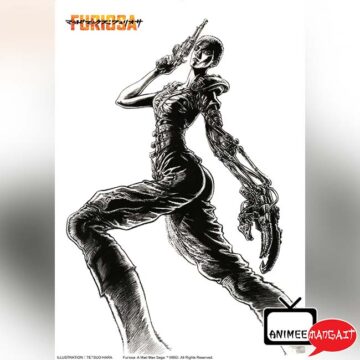 Furiosa - A Mad Max Saga - Tetsuo Hara