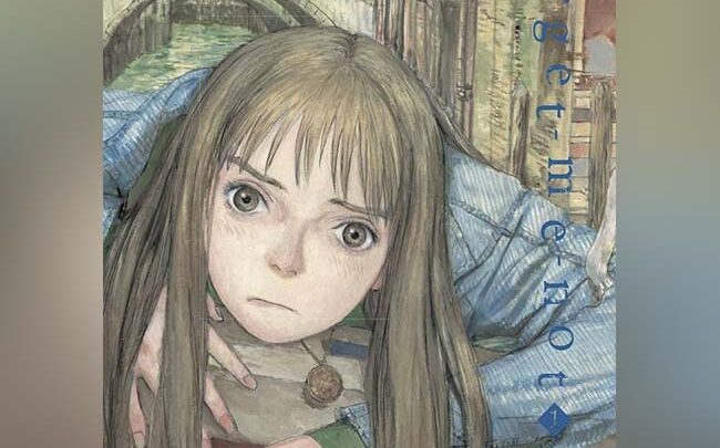 Forget-Me-Not