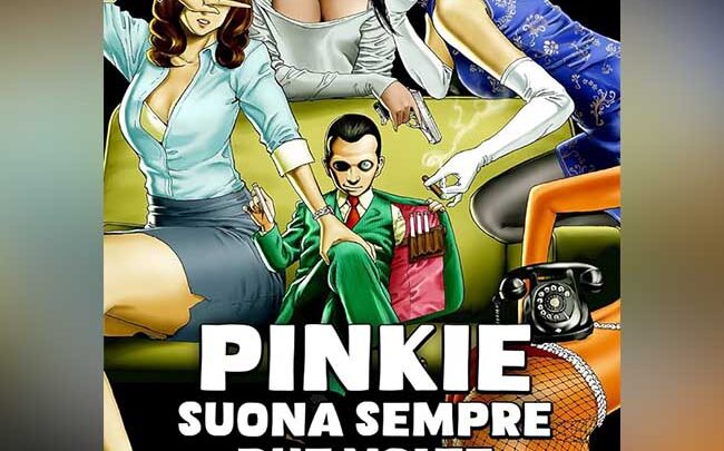 Pinkie suona sempre due volte