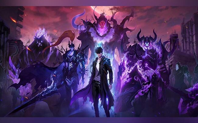 Teaser Trailer per Solo Leveling 2